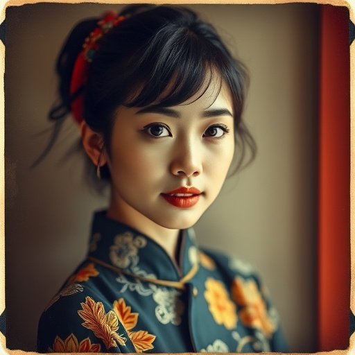 福利电影摄影师 周复古